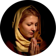 Гадалка Анна — Гастелло